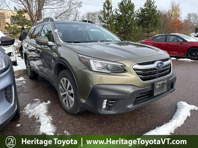 used 2020 Subaru Outback car, priced at $18,000