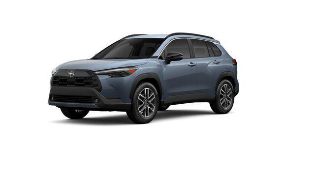 new 2026 Toyota Corolla Cross car, priced at $34,832