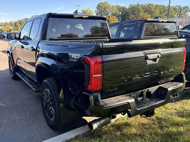 new 2025 Toyota Tacoma car, priced at $46,819
