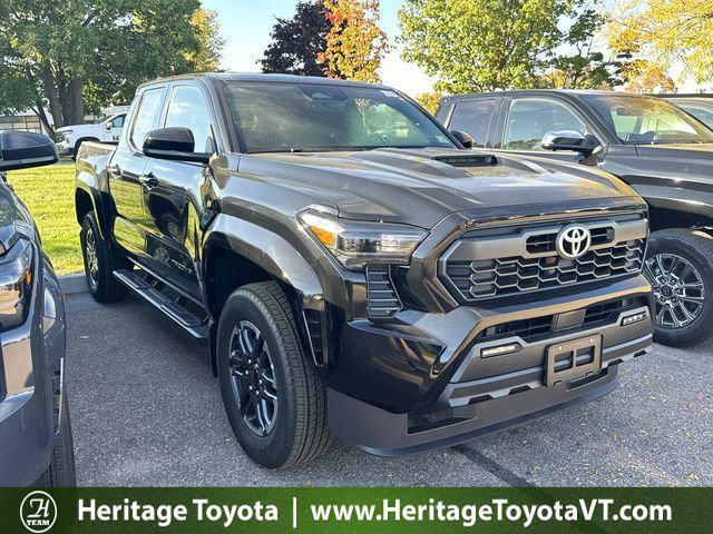 new 2025 Toyota Tacoma car, priced at $46,819