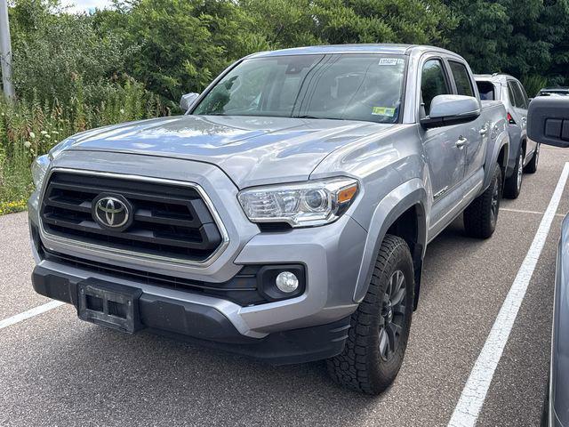 used 2020 Toyota Tacoma car, priced at $30,500