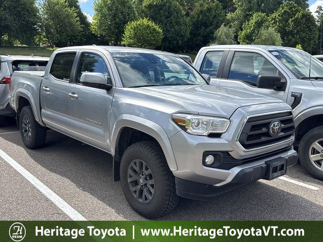 used 2020 Toyota Tacoma car, priced at $30,500