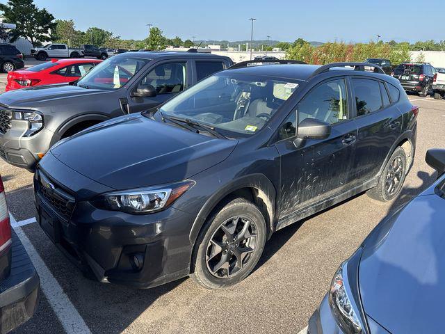 used 2020 Subaru Crosstrek car, priced at $22,000