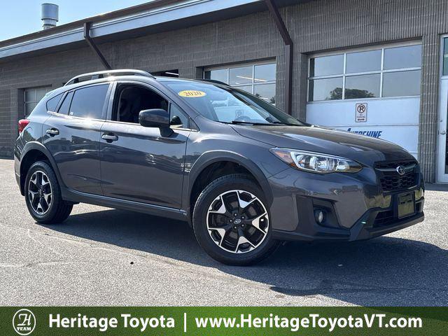 used 2020 Subaru Crosstrek car, priced at $22,000