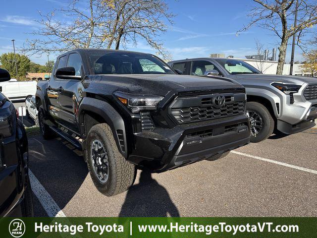 new 2025 Toyota Tacoma car, priced at $48,458