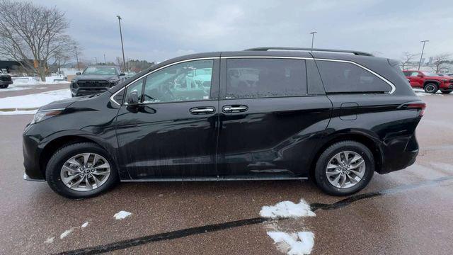 used 2023 Toyota Sienna car, priced at $42,500