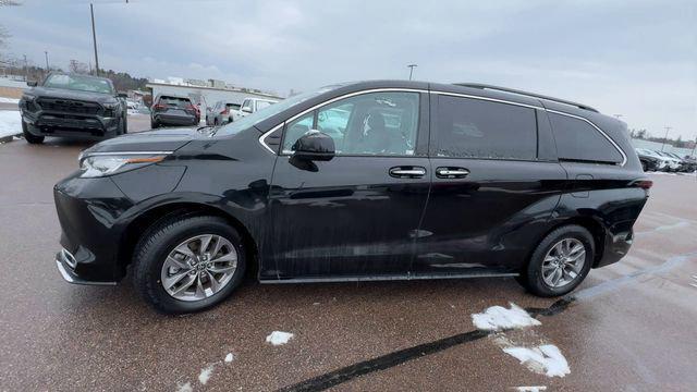 used 2023 Toyota Sienna car, priced at $42,500