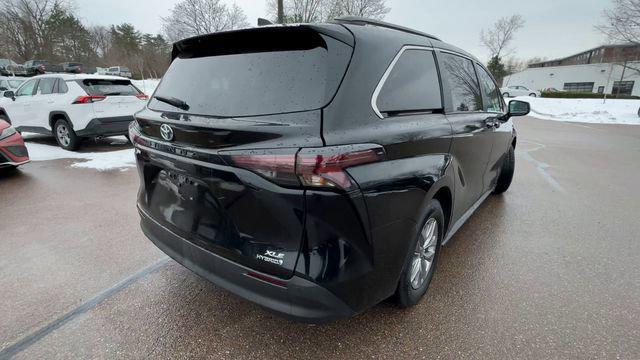 used 2023 Toyota Sienna car, priced at $42,500