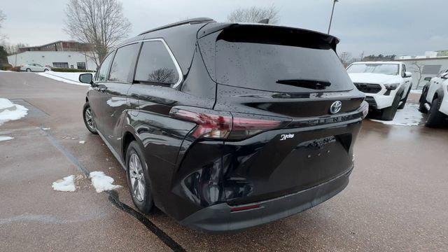 used 2023 Toyota Sienna car, priced at $42,500