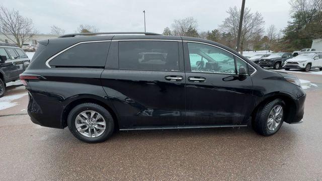 used 2023 Toyota Sienna car, priced at $42,500