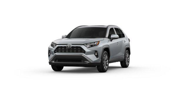 new 2025 Toyota RAV4 Hybrid car, priced at $41,629