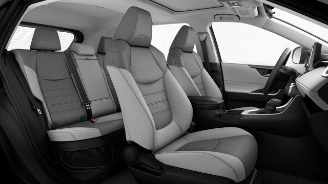 new 2025 Toyota RAV4 Hybrid car, priced at $41,629