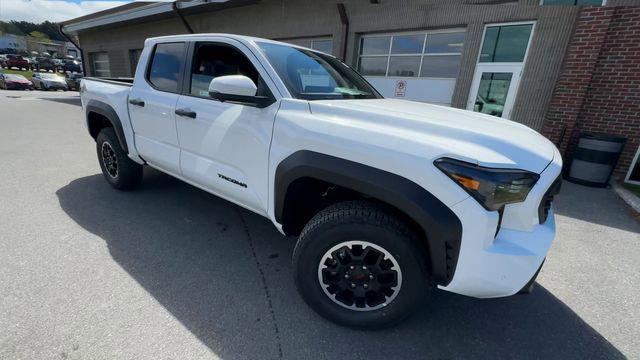 new 2025 Toyota Tacoma car, priced at $53,594