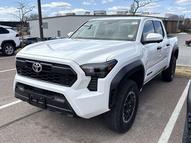 new 2025 Toyota Tacoma car, priced at $53,594
