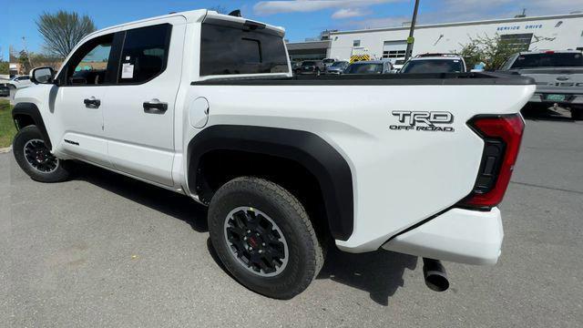 new 2025 Toyota Tacoma car, priced at $53,594