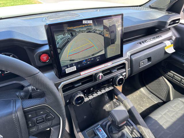 new 2025 Toyota Tacoma car, priced at $53,594
