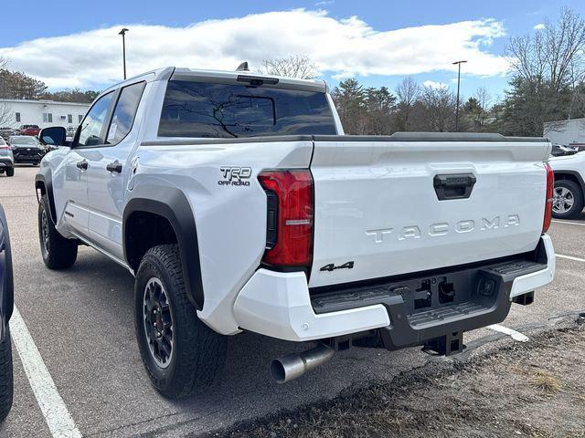 new 2025 Toyota Tacoma car, priced at $53,594