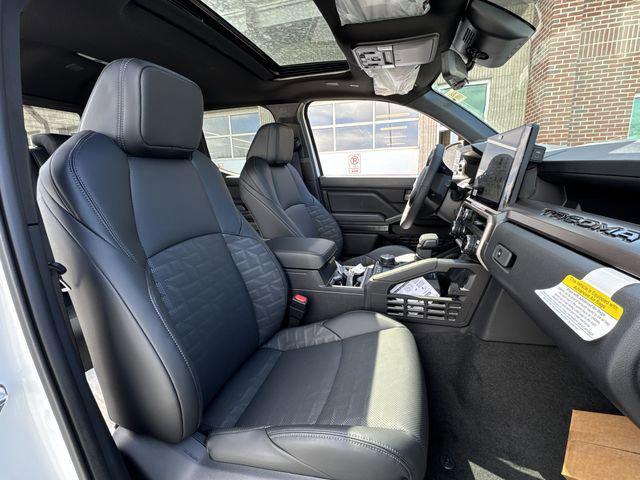 new 2025 Toyota Tacoma car, priced at $53,594