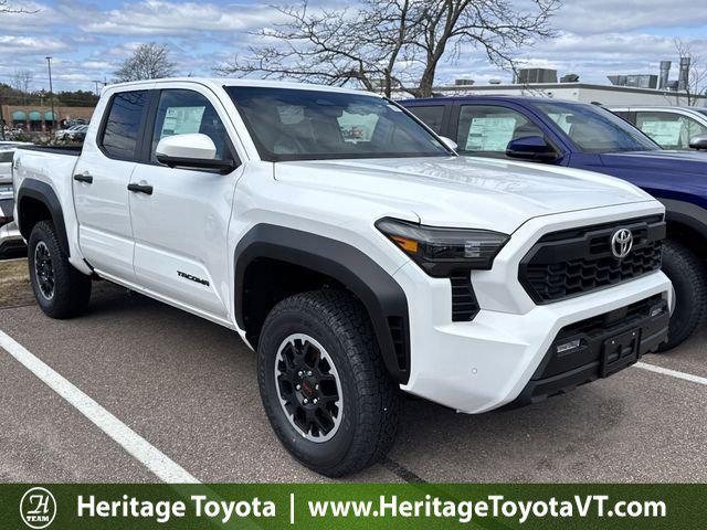 new 2025 Toyota Tacoma car, priced at $53,594