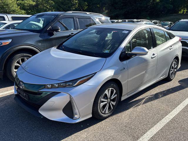used 2019 Toyota Prius Prime car, priced at $24,000