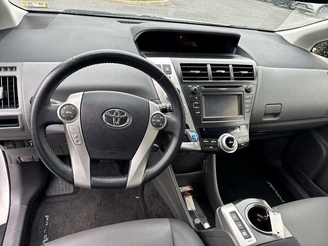 used 2014 Toyota Prius v car, priced at $13,000