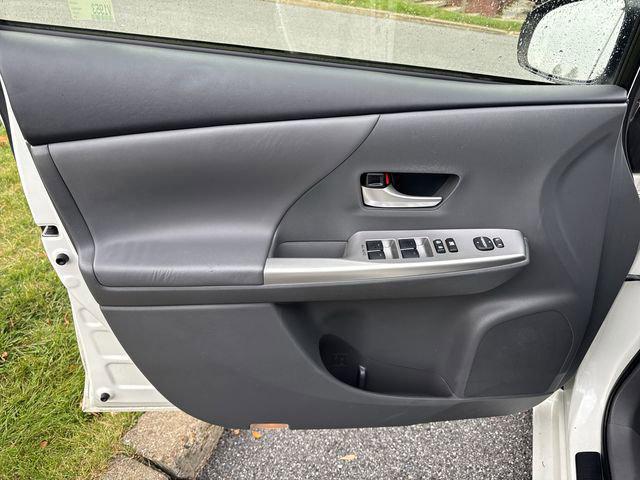 used 2014 Toyota Prius v car, priced at $13,000