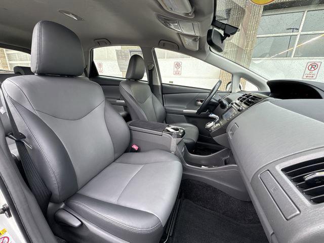 used 2014 Toyota Prius v car, priced at $13,000