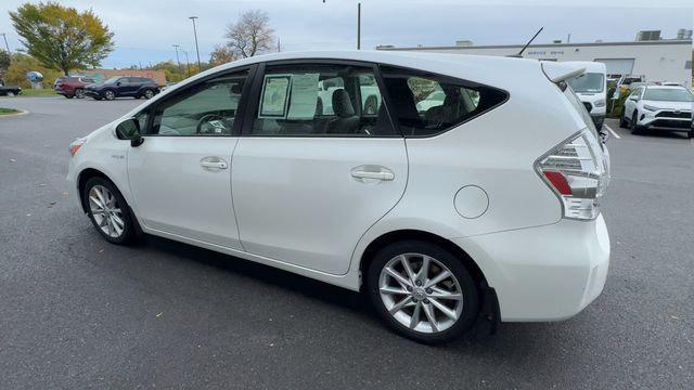 used 2014 Toyota Prius v car, priced at $13,000