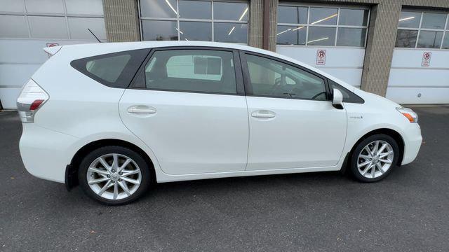 used 2014 Toyota Prius v car, priced at $13,000