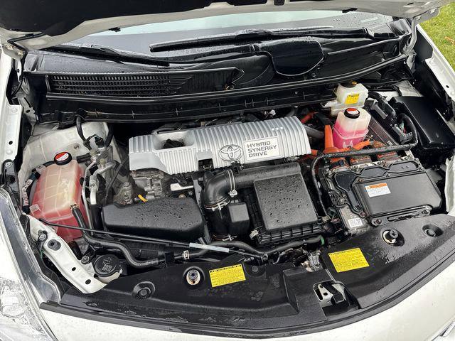 used 2014 Toyota Prius v car, priced at $13,000