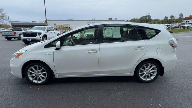 used 2014 Toyota Prius v car, priced at $13,000