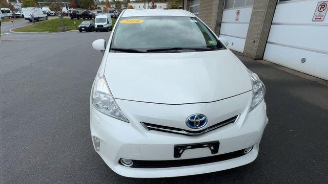 used 2014 Toyota Prius v car, priced at $13,000