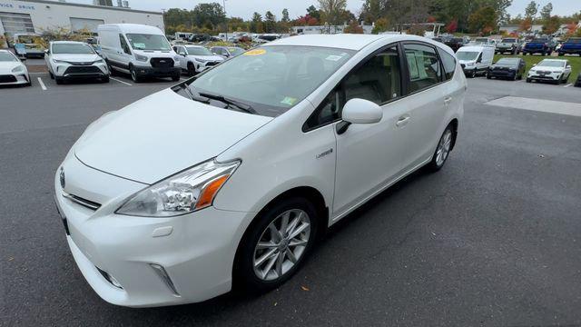 used 2014 Toyota Prius v car, priced at $13,000