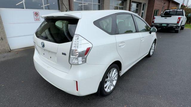 used 2014 Toyota Prius v car, priced at $13,000