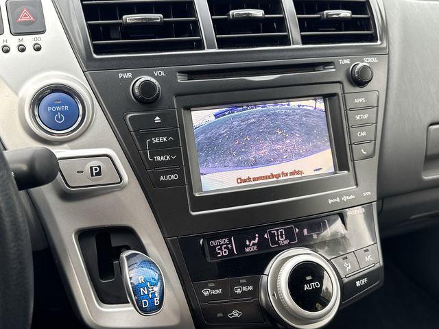 used 2014 Toyota Prius v car, priced at $13,000
