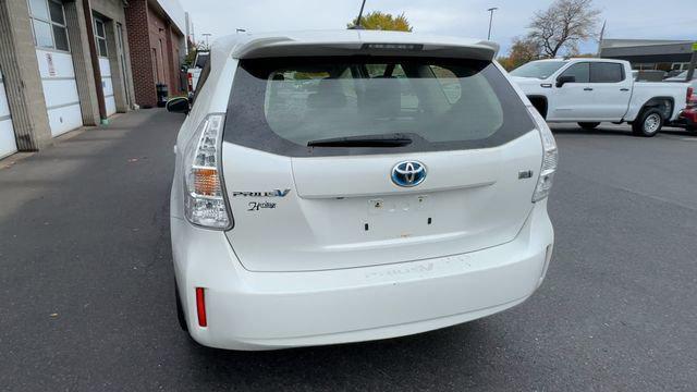 used 2014 Toyota Prius v car, priced at $13,000