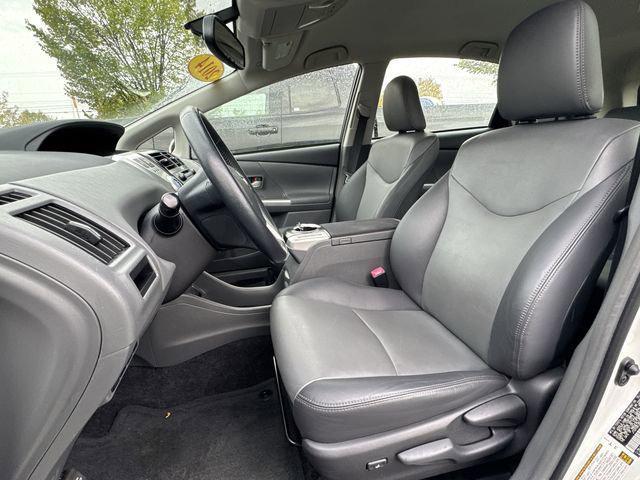 used 2014 Toyota Prius v car, priced at $13,000