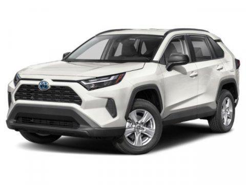 new 2025 Toyota RAV4 Hybrid car, priced at $35,413