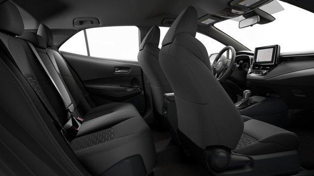 new 2025 Toyota Corolla car, priced at $27,126
