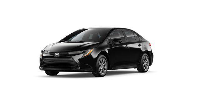 new 2026 Toyota Corolla car, priced at $24,603