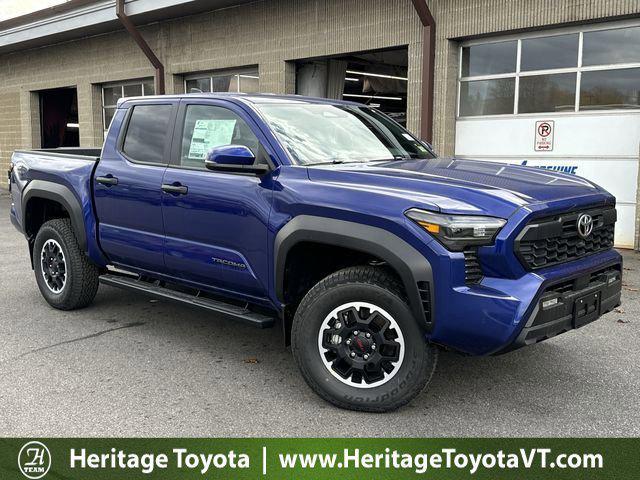 new 2024 Toyota Tacoma car, priced at $50,550