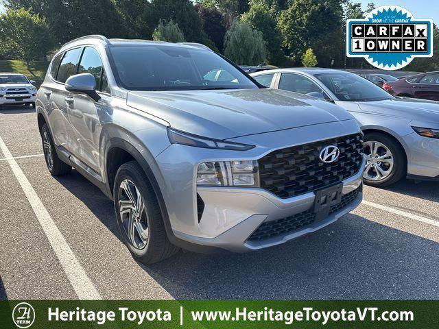 used 2023 Hyundai Santa Fe car, priced at $26,000