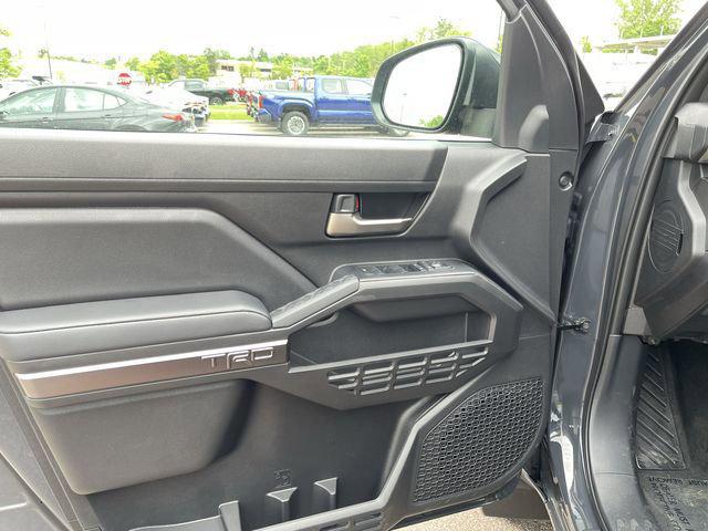new 2025 Toyota Tacoma car, priced at $54,898