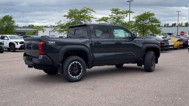 new 2025 Toyota Tacoma car, priced at $54,898