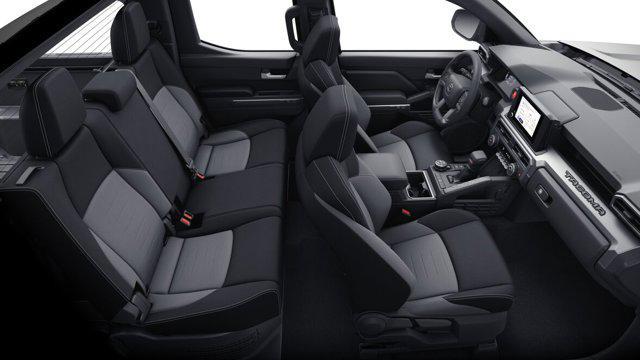 new 2025 Toyota Tacoma car, priced at $54,898