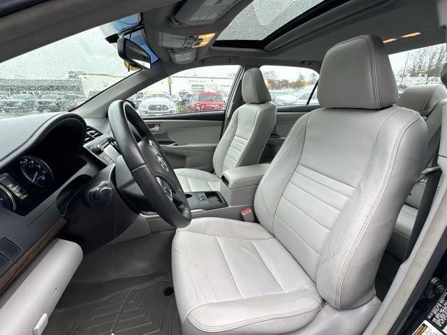 used 2015 Toyota Camry car, priced at $15,000