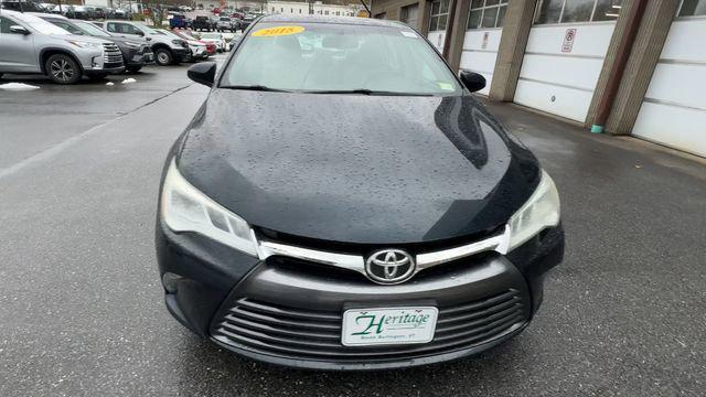 used 2015 Toyota Camry car, priced at $15,000