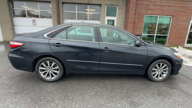 used 2015 Toyota Camry car, priced at $15,000