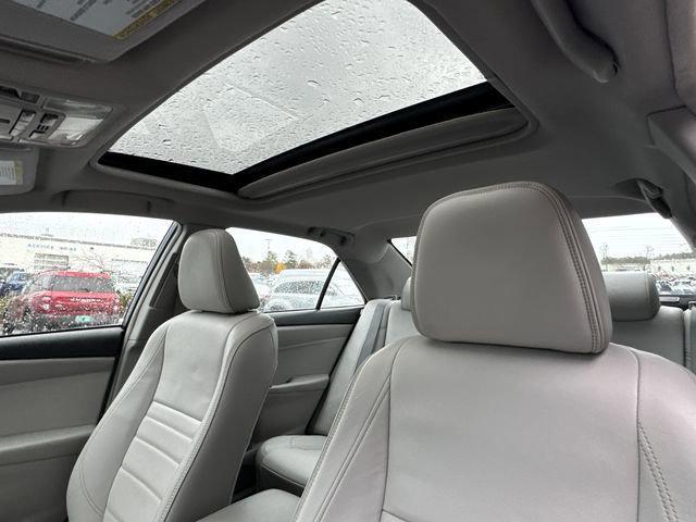 used 2015 Toyota Camry car, priced at $15,000