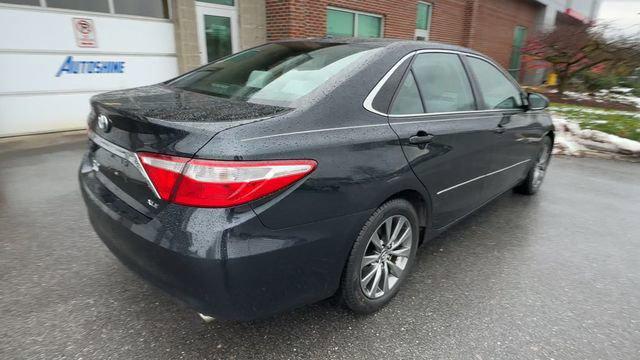 used 2015 Toyota Camry car, priced at $15,000